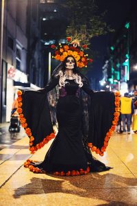 Read more about the article Happy Halloween – Day of the Dead