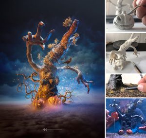 Read more about the article Using Crafts And Photography To Capture Small Worlds