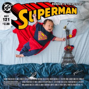 Read more about the article Creative Parents Make 52 Movie Posters Starring Their Son for the First 52 Weeks of His Life