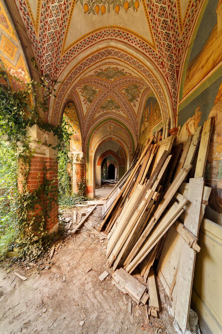 Here Are The Most Beautiful Abandoned Places Around The World